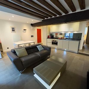 Appartement Design Au Coeur Du Marais